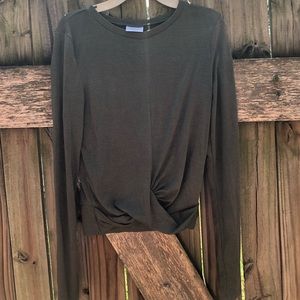 Long sleeve shirt